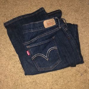 Levi’s Bootcut 515 Jeans